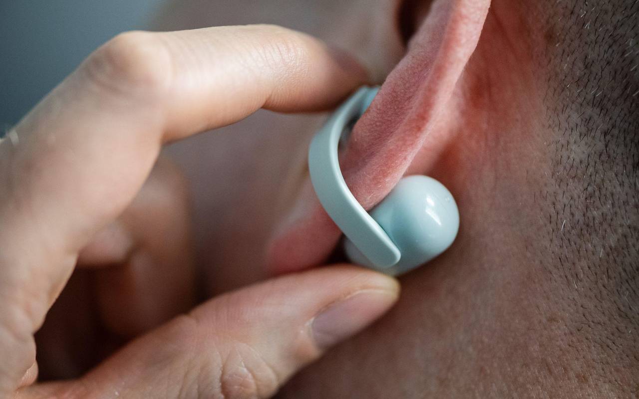 LinkBuds Clip von Sony