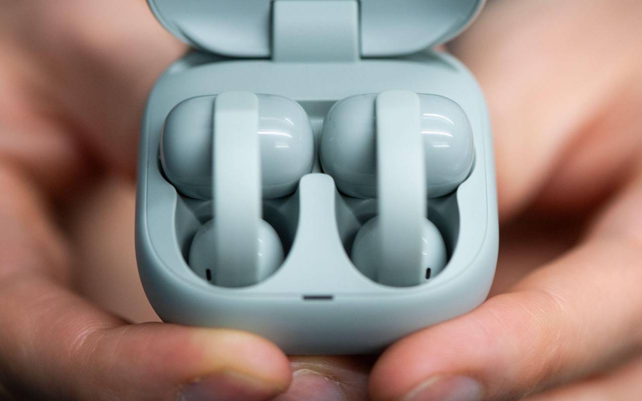 LinkBuds Clip von Sony