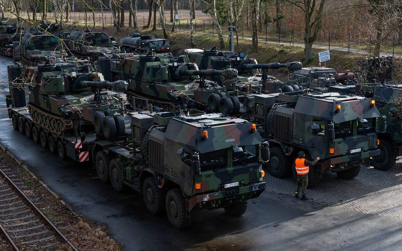 Militärübung "Defender-Europe 20"