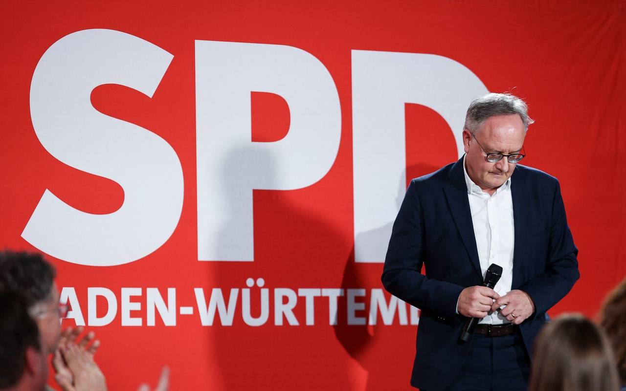 Landtagswahl in Baden-Württemberg - SPD