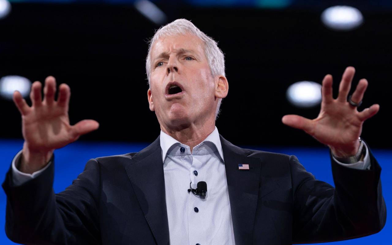 US-Energieminister Chris Wright