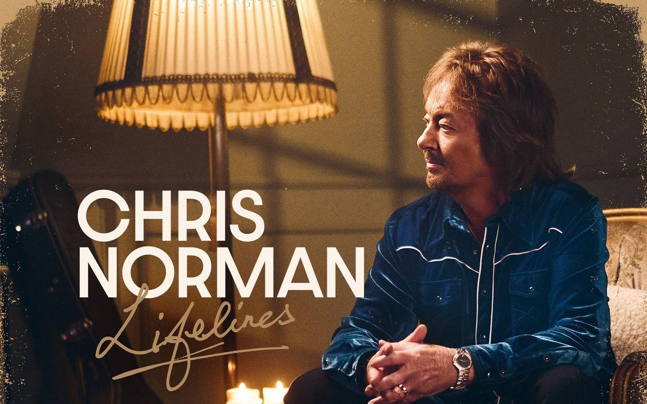 Album-Veröffentlichung: «Lifelines» von Chris Norman