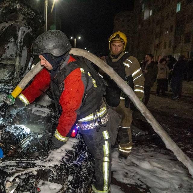 Ukraine-Krieg - Charkiw