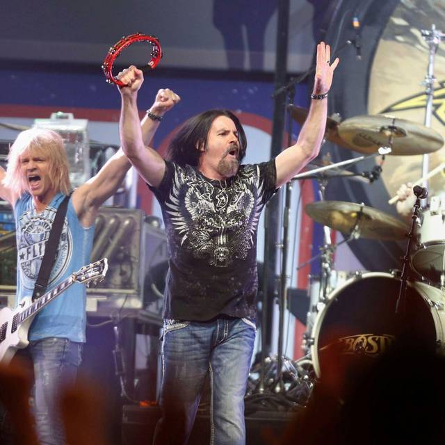 Boston-Sänger Tommy DeCarlo gestorben