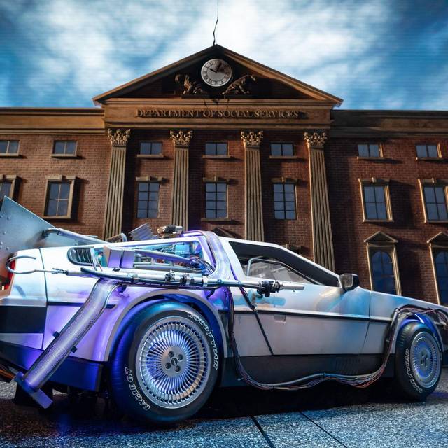 Teuerster Bühnenwagen Deutschlands