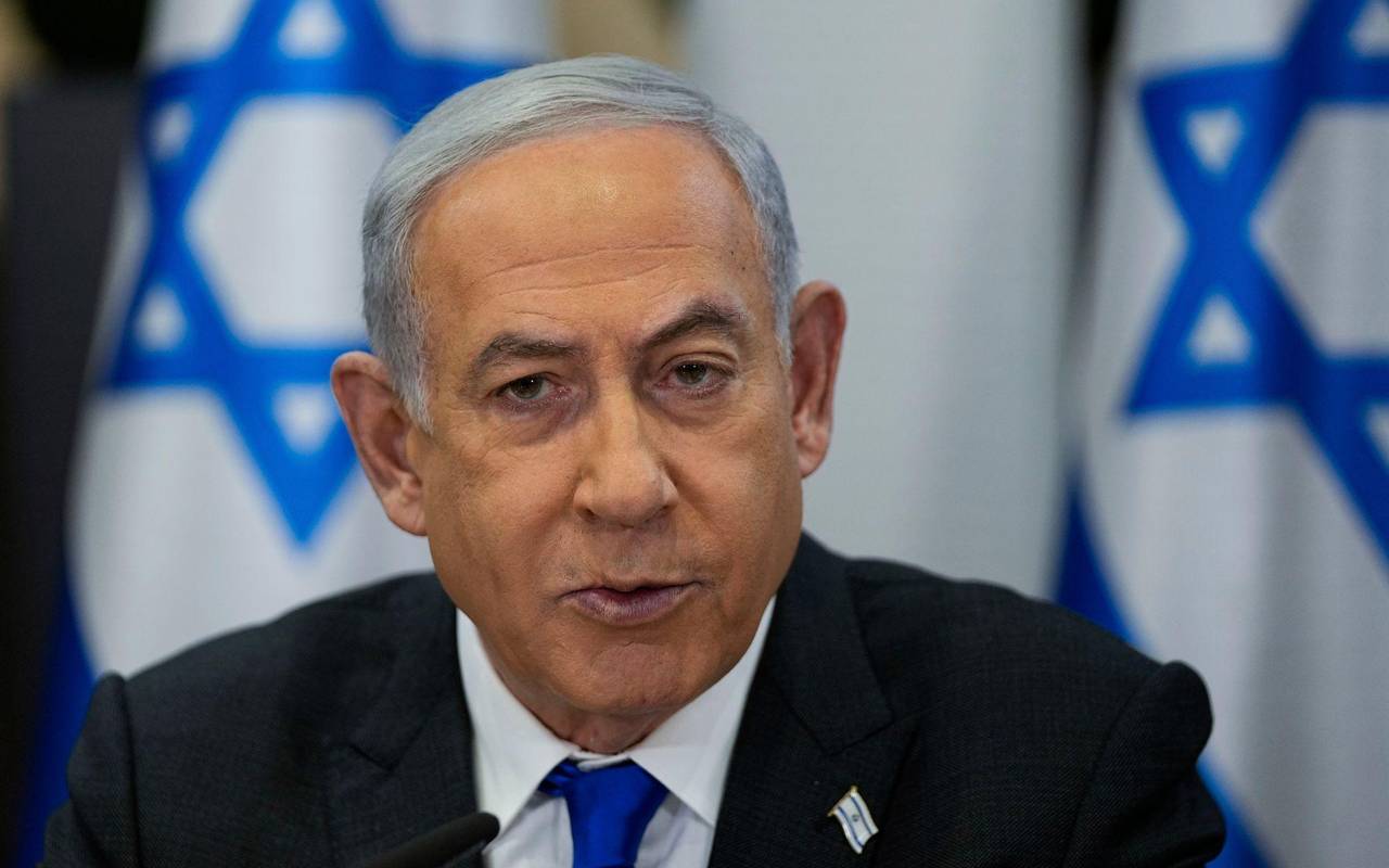 Nahostkonflikt - Netanjahu