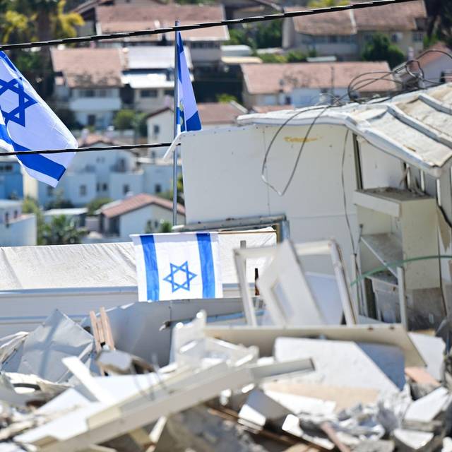 Außenminister Wadephul in Israel