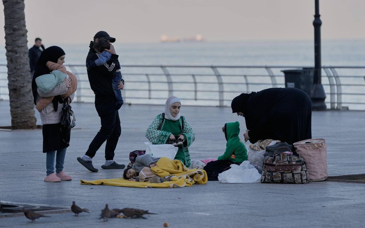 Angriff auf den Iran - Libanon