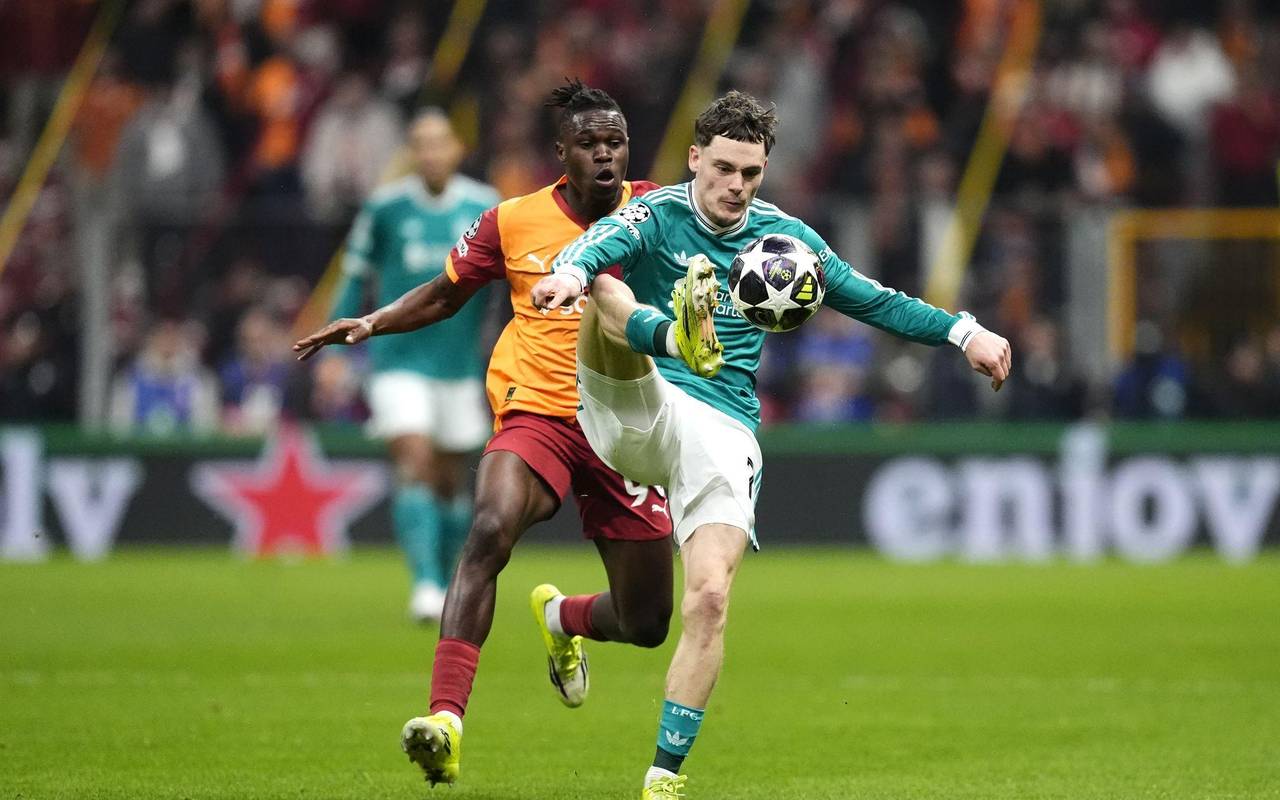 Galatasaray Istanbul - FC Liverpool