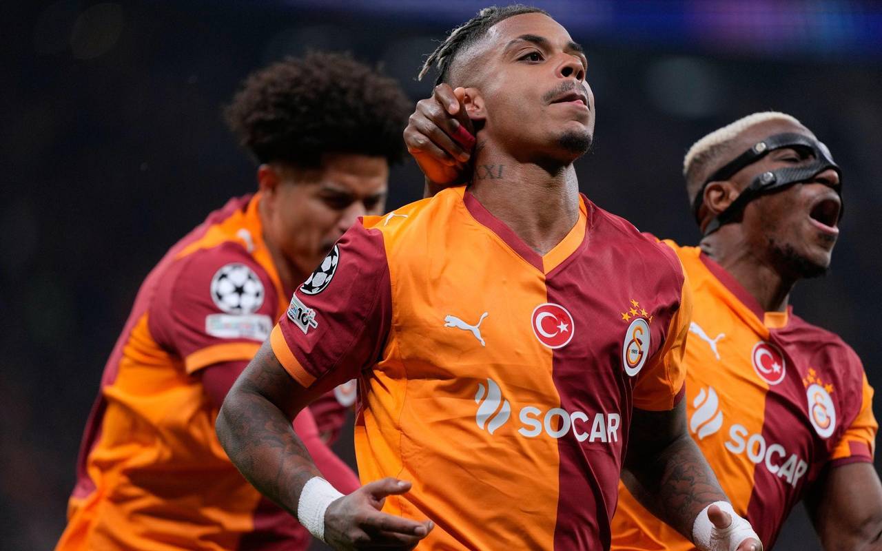 Galatasaray Istanbul - FC Liverpool