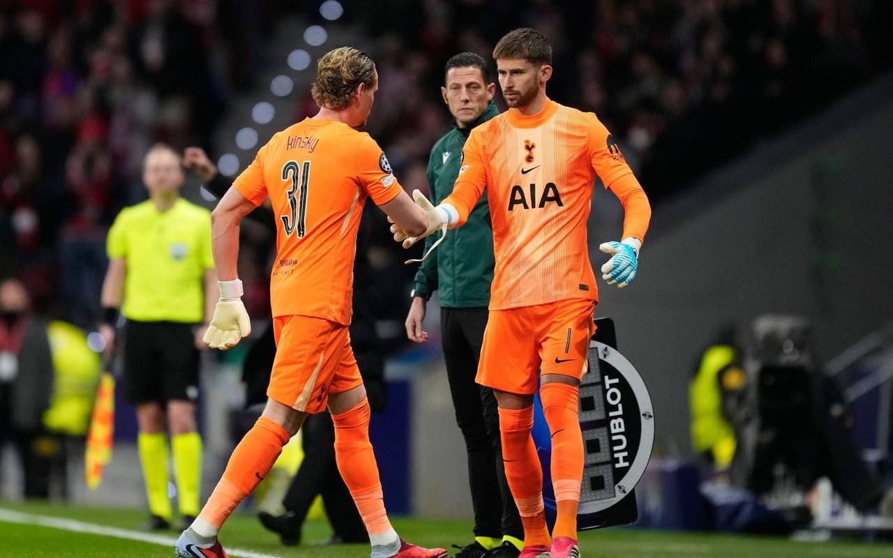 Atlético Madrid - Tottenham Hotspur