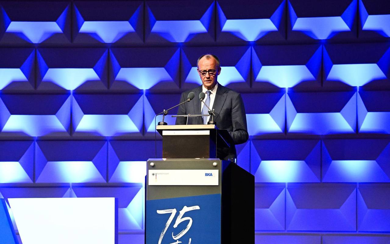 Festakt anlässlich 75 Jahre Bundeskriminalamt