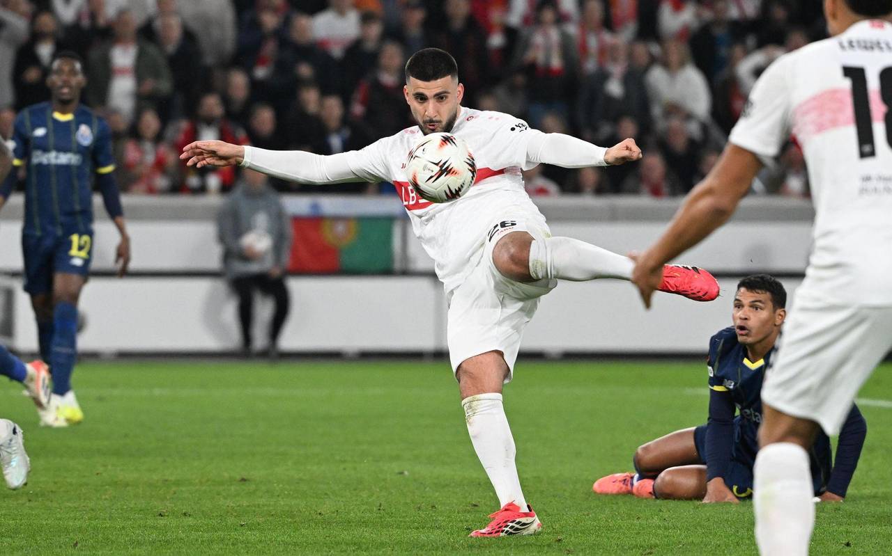 VfB Stuttgart - FC Porto
