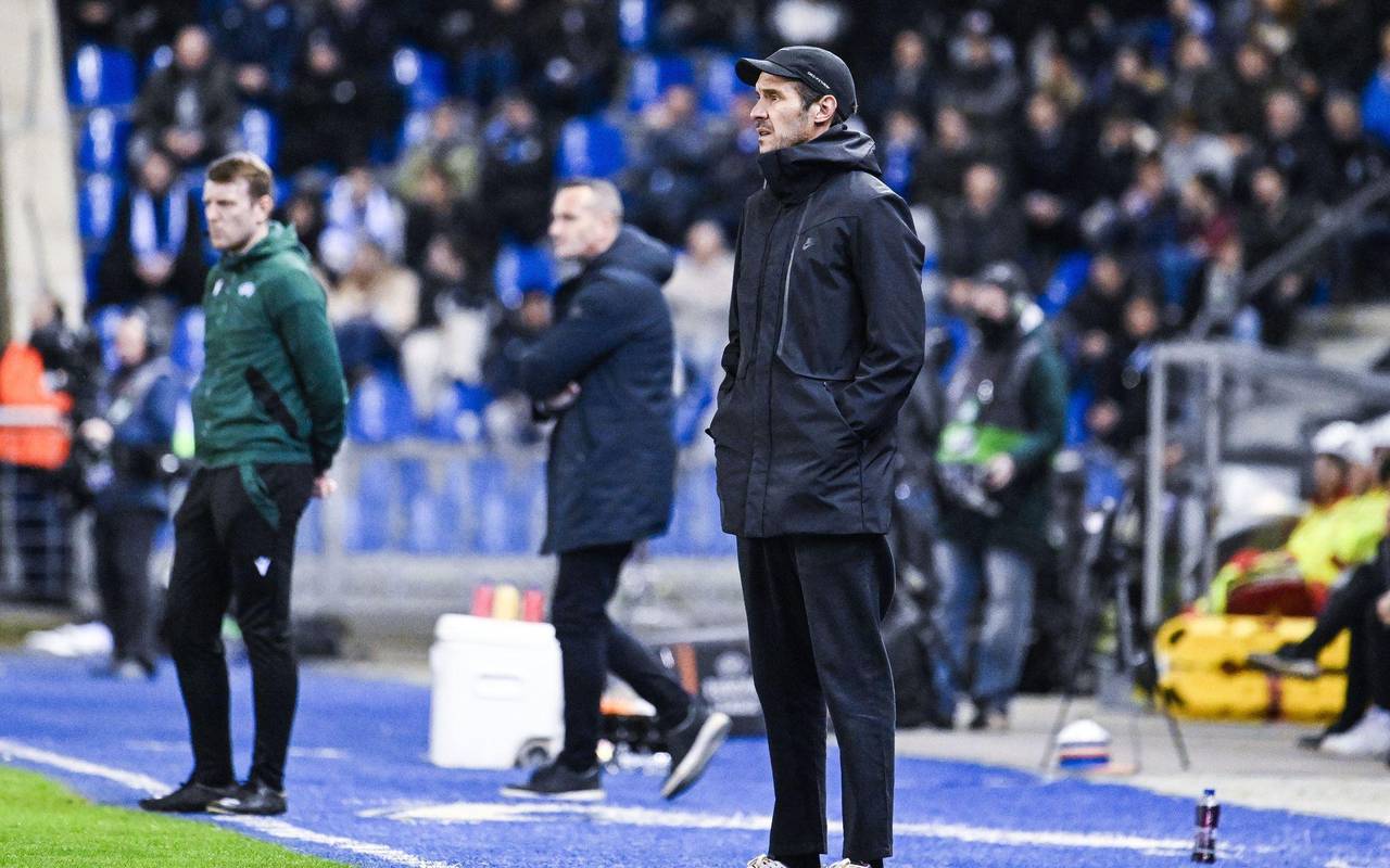 KRC Genk - SC Freiburg