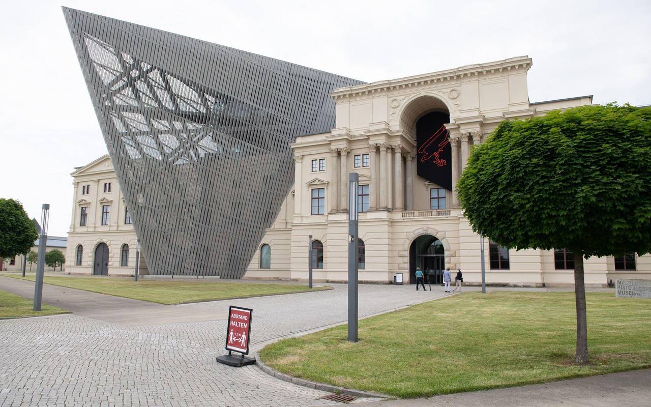 Militärhistorisches Museum Dresden