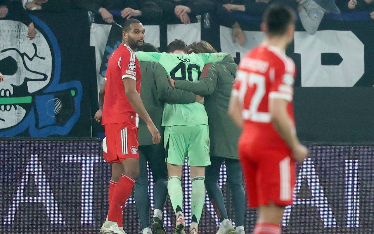 Atalanta Bergamo - Bayern München