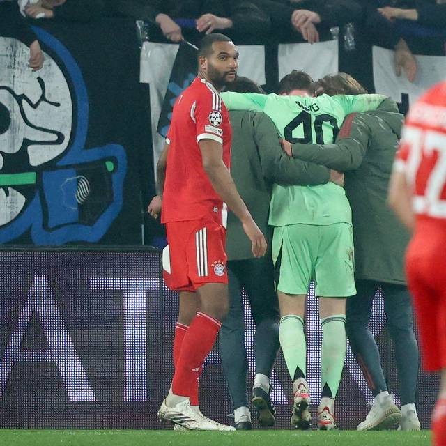 Atalanta Bergamo - Bayern München