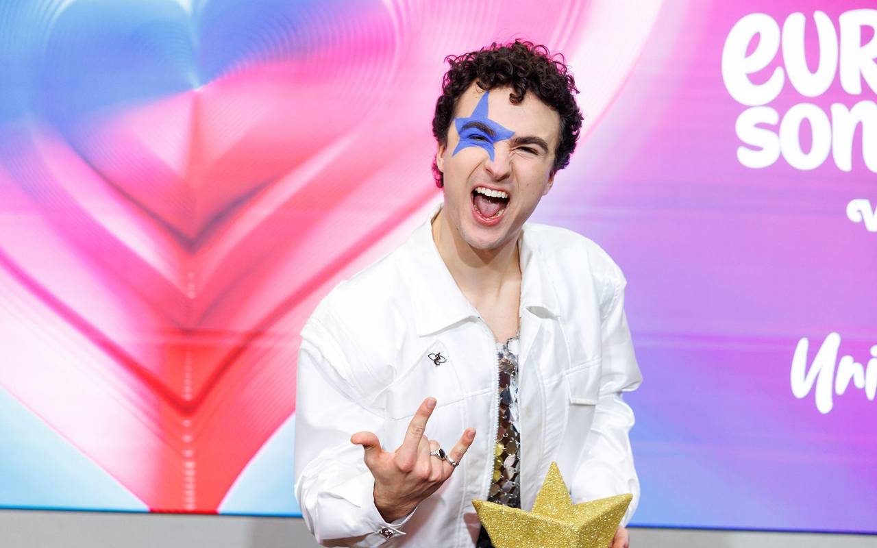 Sänger Cosmó für Österreich beim ESC 2026