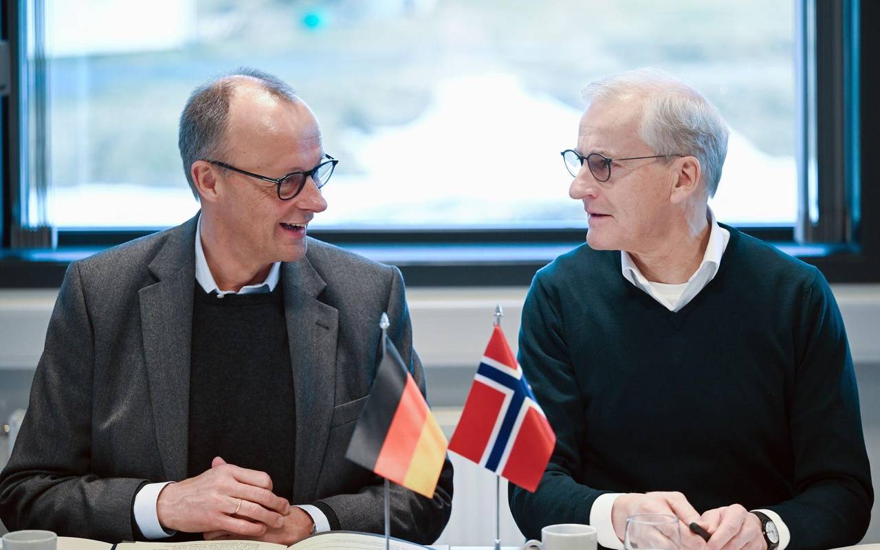 Bundeskanzler Merz reist nach Norwegen