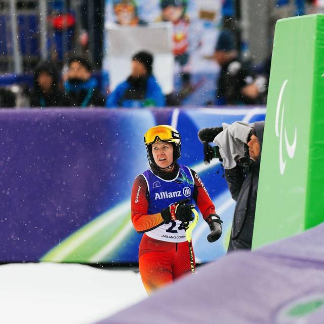 Paralympics: Achter Wettkampftag