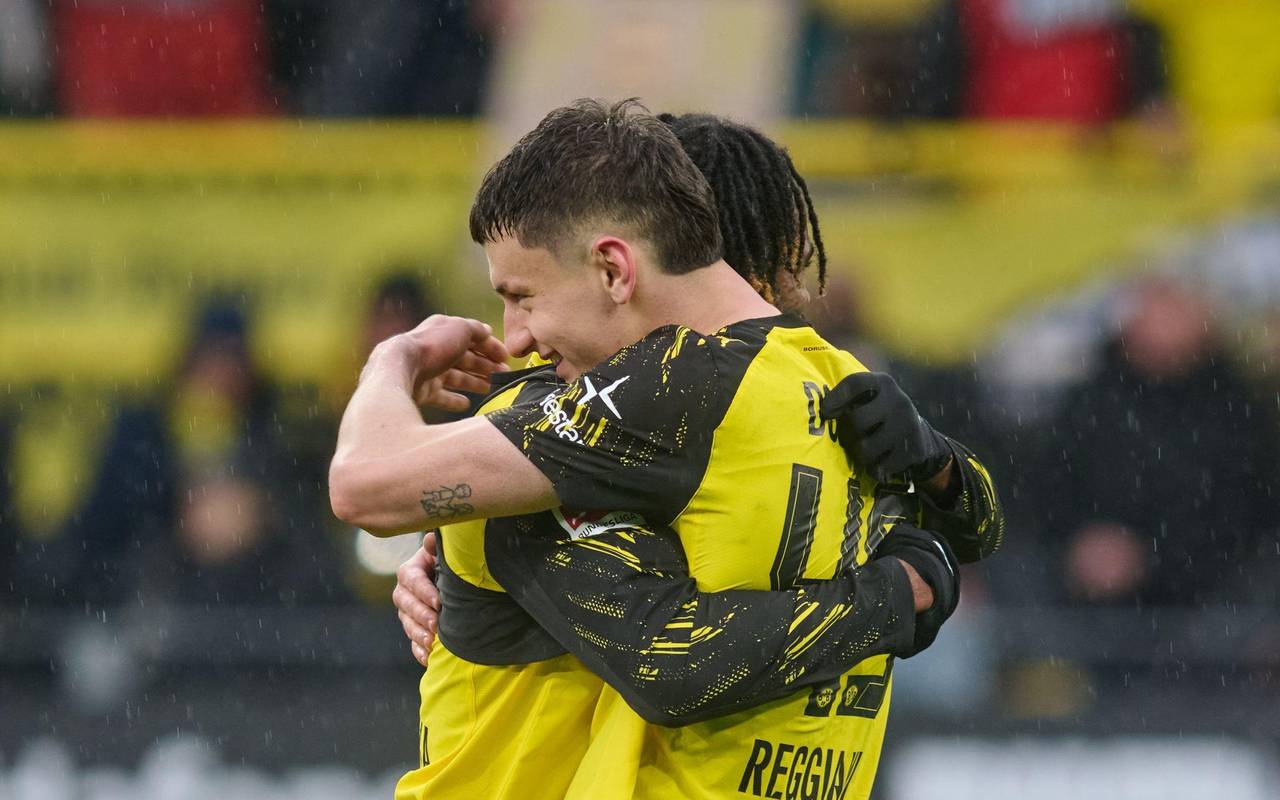 Borussia Dortmund - FC Augsburg