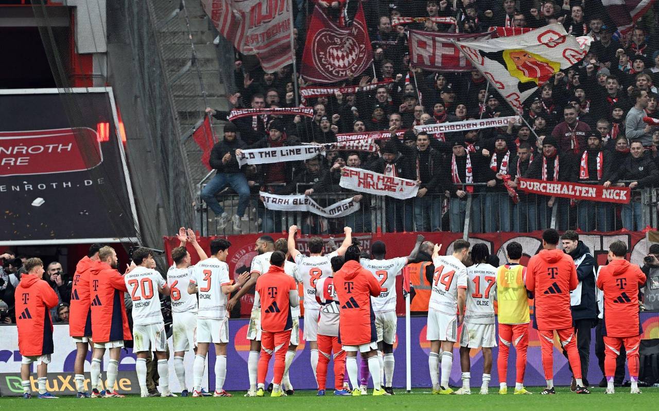 Bayer 04 Leverkusen - FC Bayern München