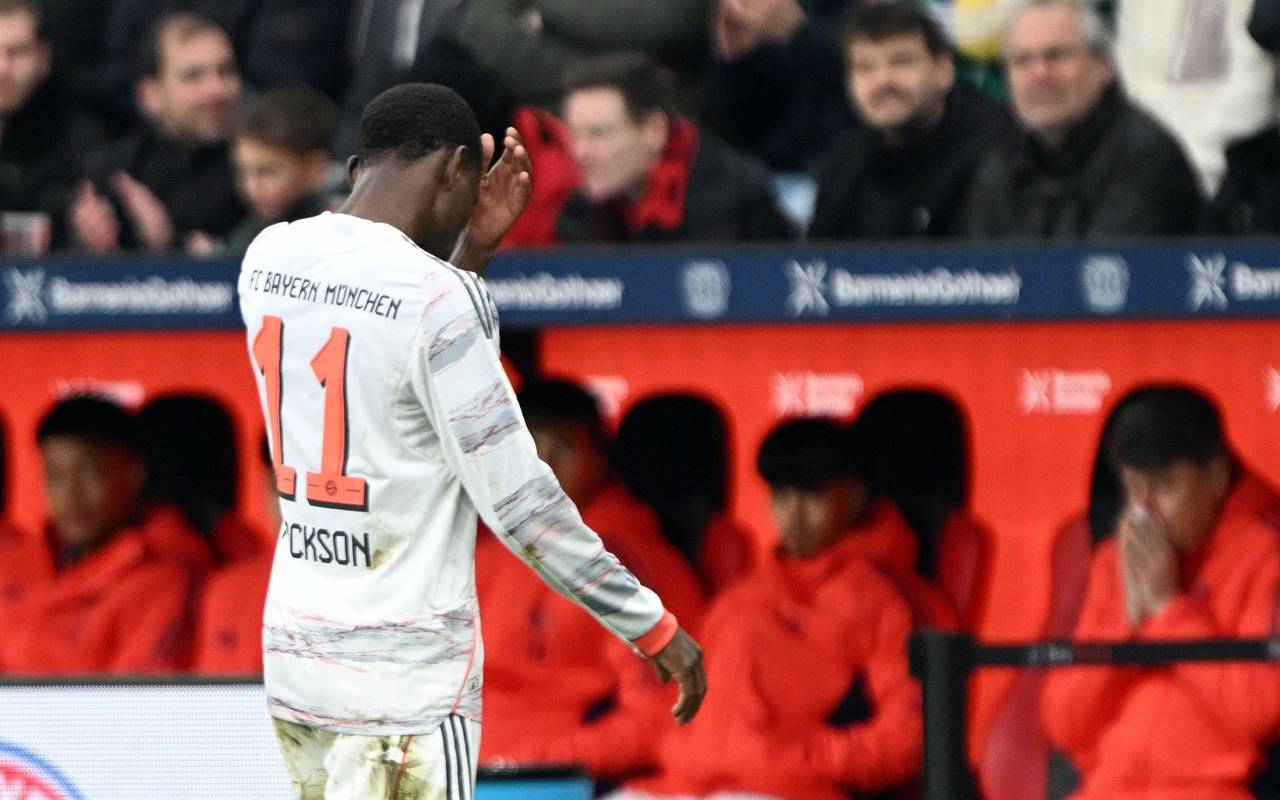 Bayer 04 Leverkusen - FC Bayern München