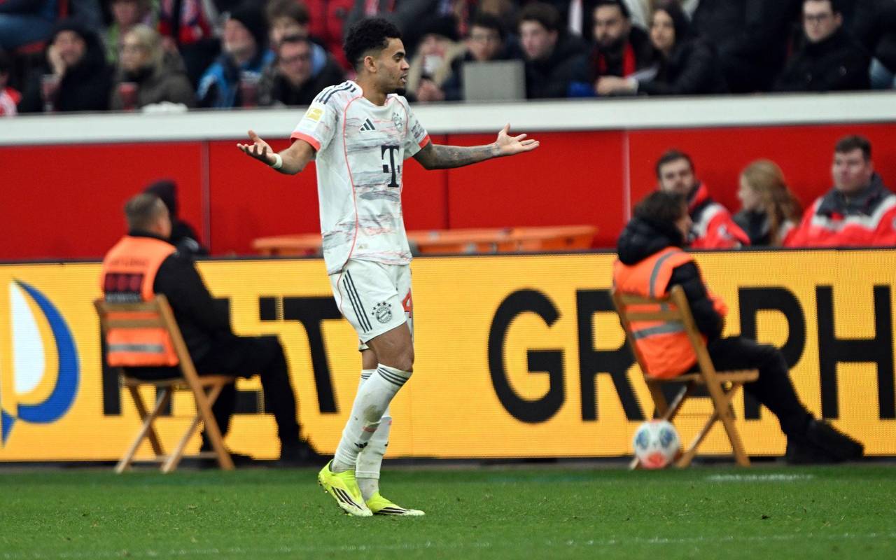 Bayer 04 Leverkusen - FC Bayern München