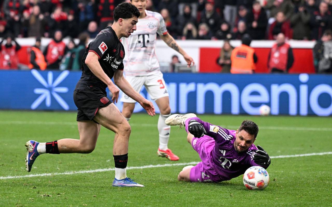 Bayer 04 Leverkusen - FC Bayern München