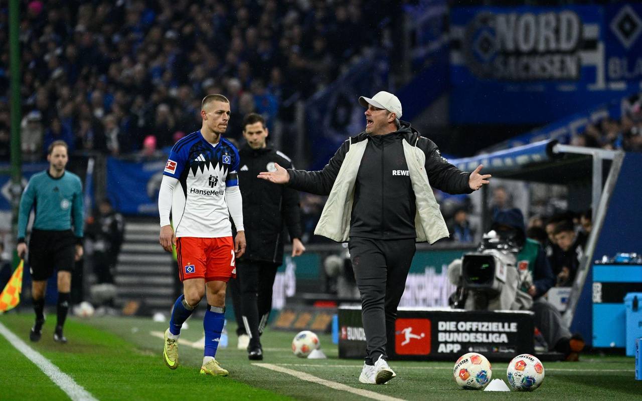 Hamburger SV - 1. FC Köln