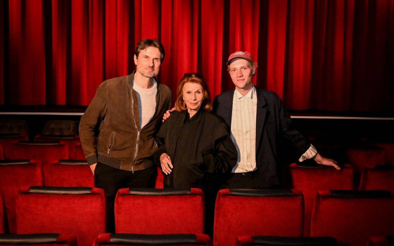 Film „Ach, diese Lücke, diese entsetzliche Lücke“