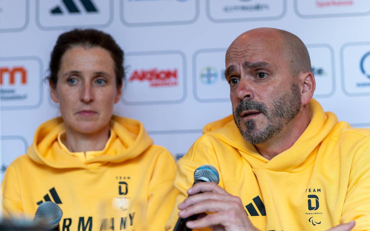 Paralympics: Abschluss-PK des deutschen Teams