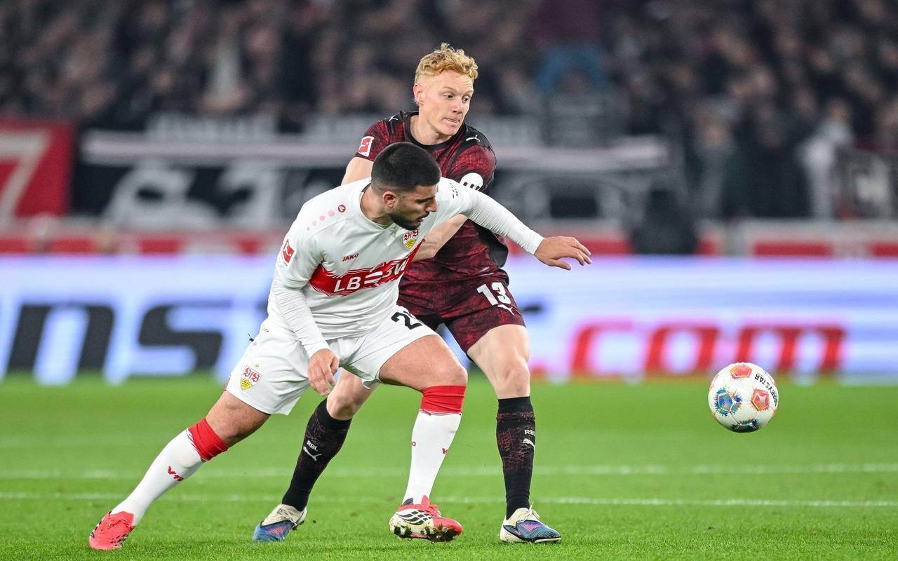 VfB Stuttgart - RB Leipzig