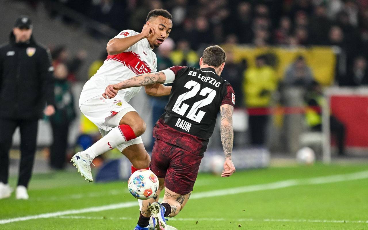 VfB Stuttgart - RB Leipzig