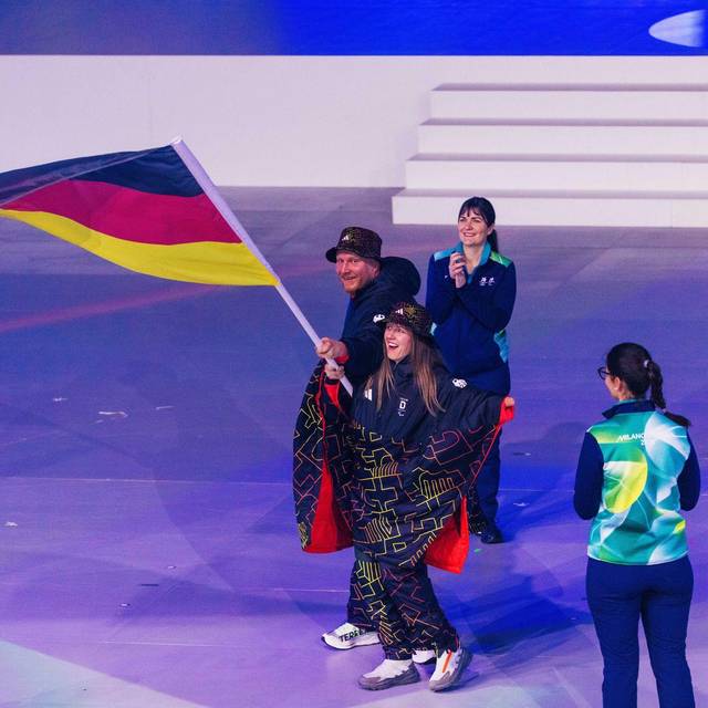 Paralympics: Abschlussfeier