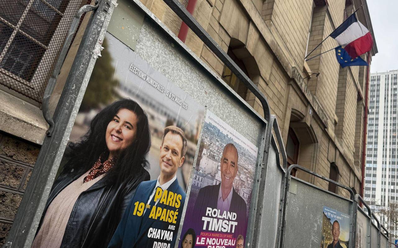 Kommunalwahl in Frankreich