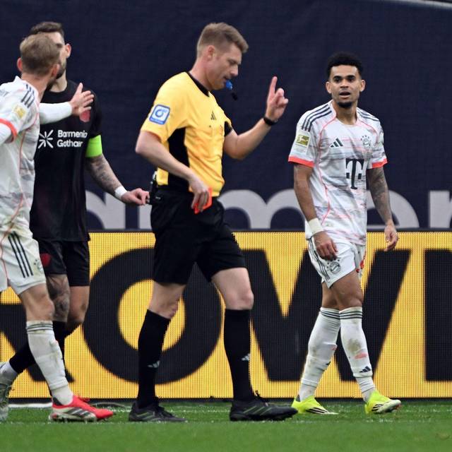 Bayer 04 Leverkusen - FC Bayern München