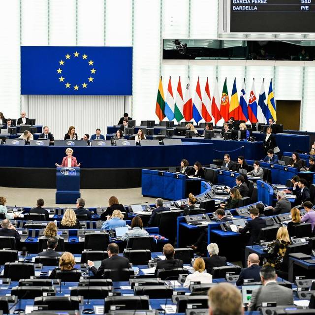 Iran-Krieg - Europäisches Parlament