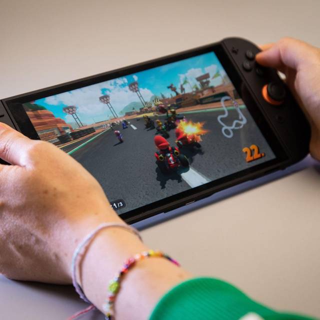 Mobiler Singleplayer Modus der Nintendo Switch 2