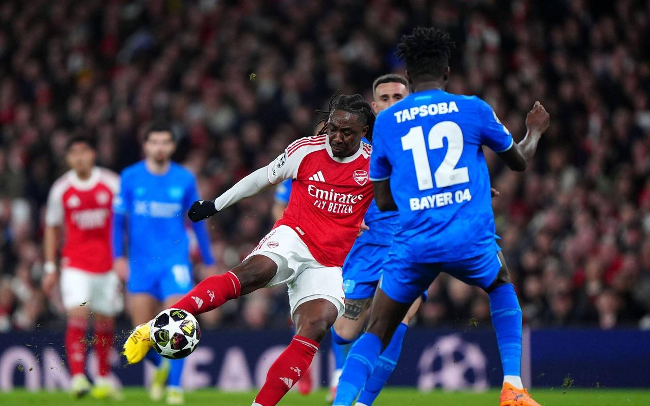 FC Arsenal - Bayer Leverkusen