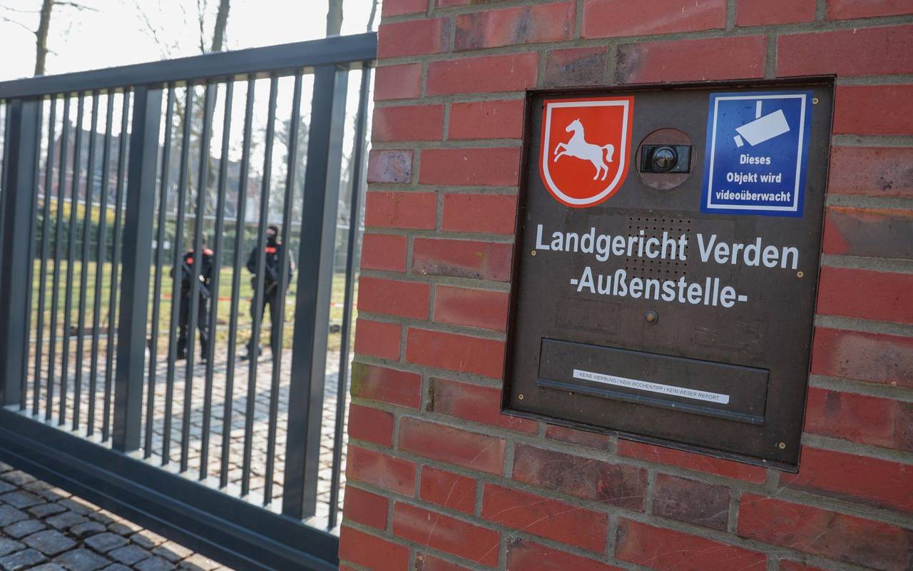 Fortsetzung Prozess gegen ehemalige RAF-Terroristin Klette