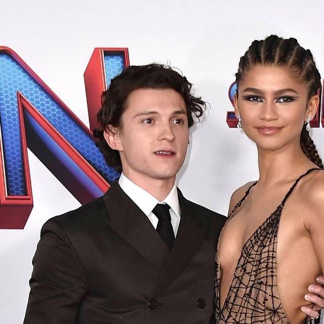 Tom Holland und Zendaya