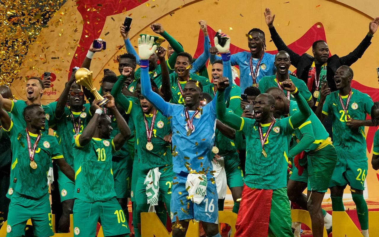 Senegalesische Nationalmannschaft