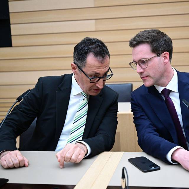 Landtagswahl in Baden-Württemberg