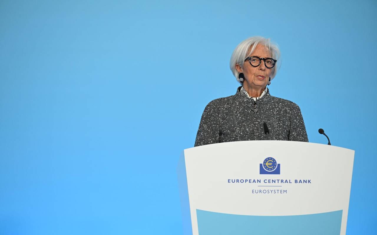 EZB-Ratssitzung mit Zinsentscheidung