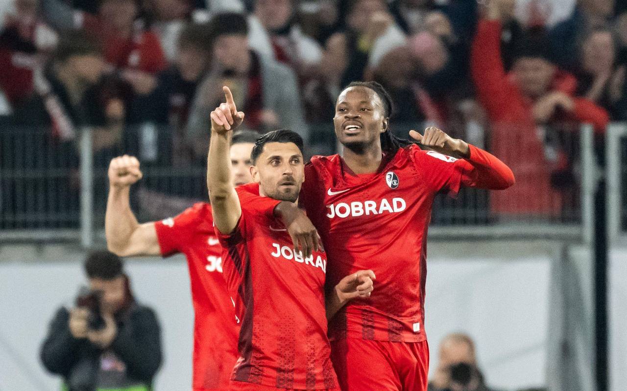 SC Freiburg - KRC Genk