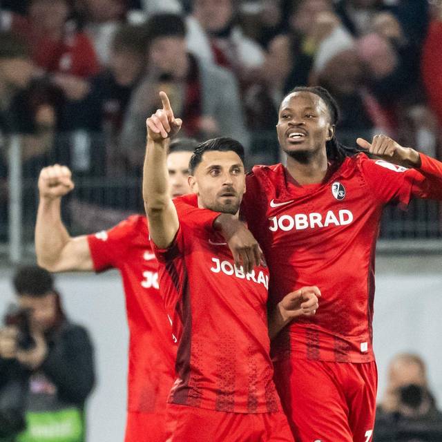 SC Freiburg - KRC Genk