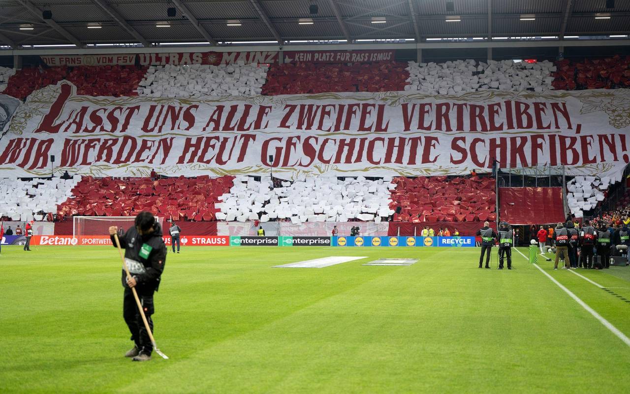 FSV Mainz 05 - Sigma Olmütz