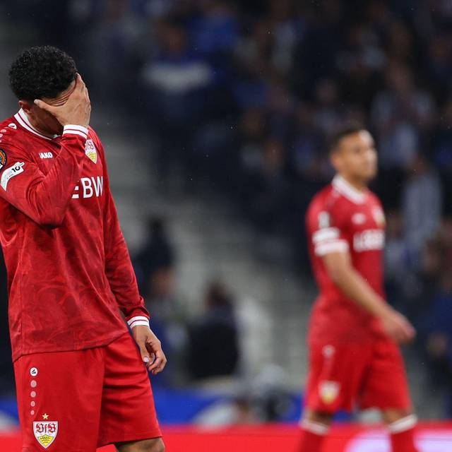 FC Porto - VfB Stuttgart