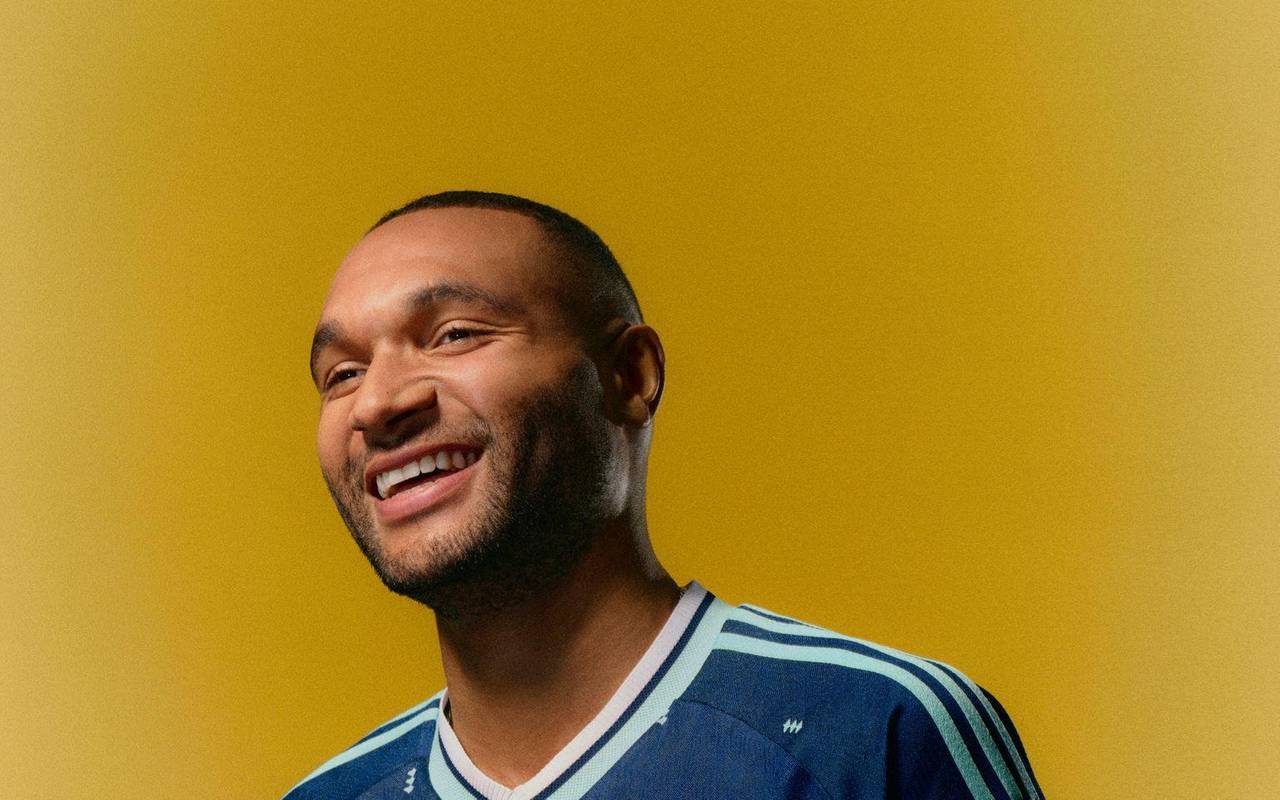 adidas präsentiert das neue DFB-Auswärtstrikot